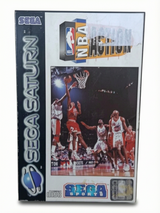 NBA Action Sega Saturn