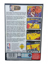 NBA Action Sega Saturn