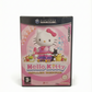 Hello KItty Nintendo GameCube Version UK