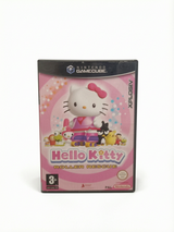Hello KItty Nintendo GameCube Version UK
