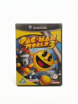 Pac Man World 3 Nintendo GameCube Version UK