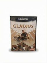 Gladius Nintendo GameCube  Version UK