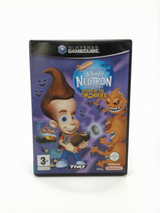 Jimmy Neutron Nintendo GameCube Version UK