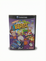 Party Blast Nintendo GameCube Version UK