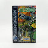 Shellshock Saturn Sega Complet FRA