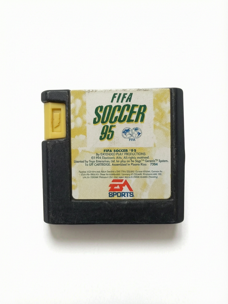 Fifa Soccer 95 Megadrive en loose Version FRA