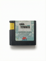 International Tour Tennis Megadrive en loose Version FRA