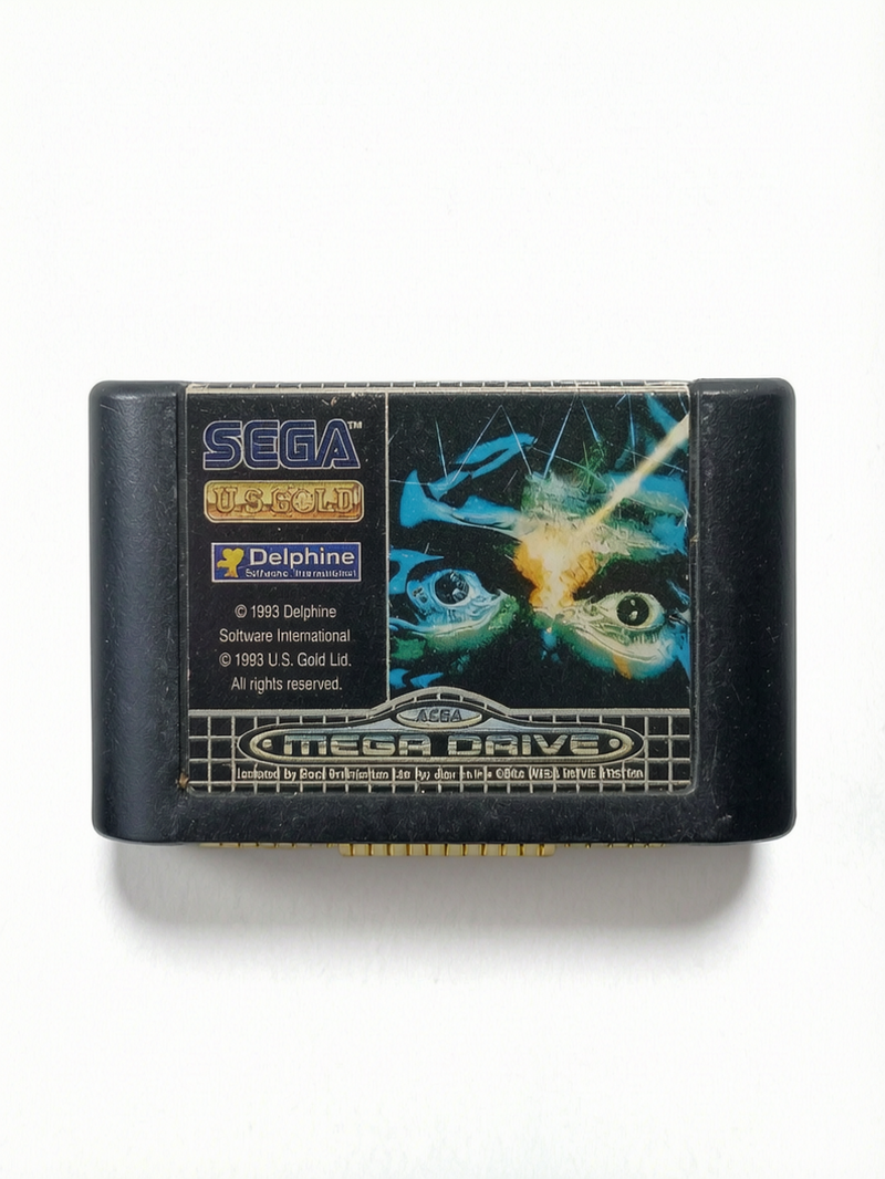 Flashback Megadrive en loose Version FRA