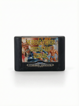 Mega Games 2 (Shinobi/Golden Axe/ Street of rage) Megadrive en loose Version FRA