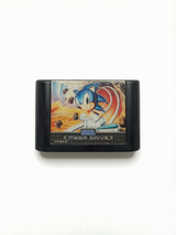Sonic Spinball Megadrive en loose Version FRA