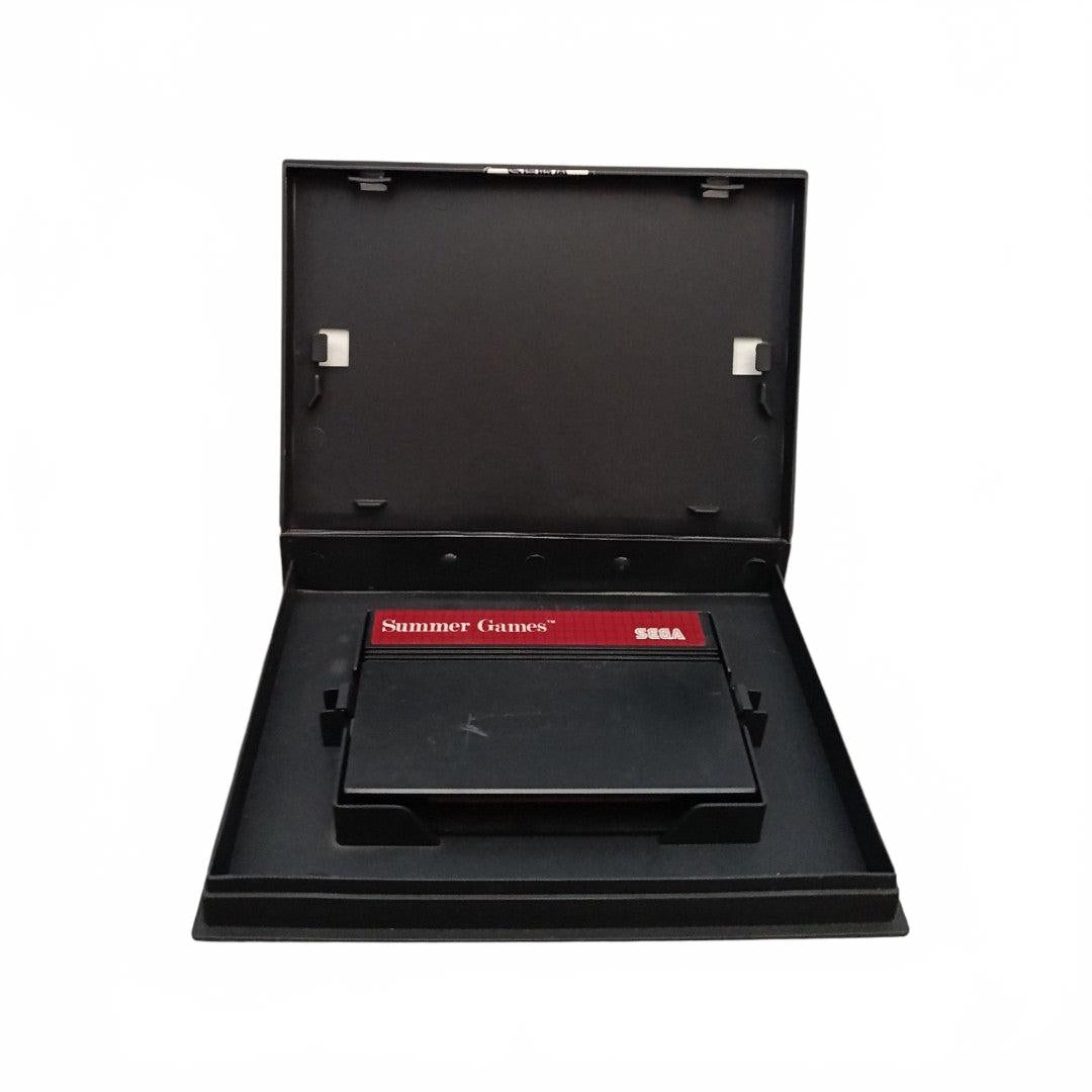 Casino Games Sega Master System Version FRA