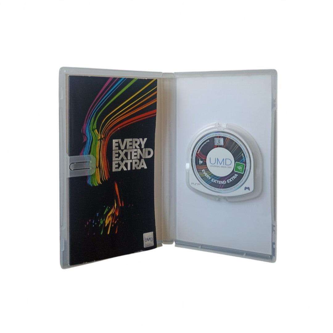 Every Extend Extra Playstation Portable (PSP) Complet FRA