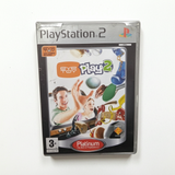 Eye Toy Play 2 Version Platinum Playstation 2 (PS2) Complet FRA
