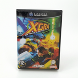 XGRA Nintendo GameCube Version UK jouable en français