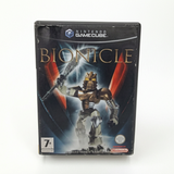 Bionicles Nintendo GameCube Version Uk Jouable en français