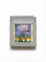 The Rescue of Princess Blobette Game Boy Version USA en loose