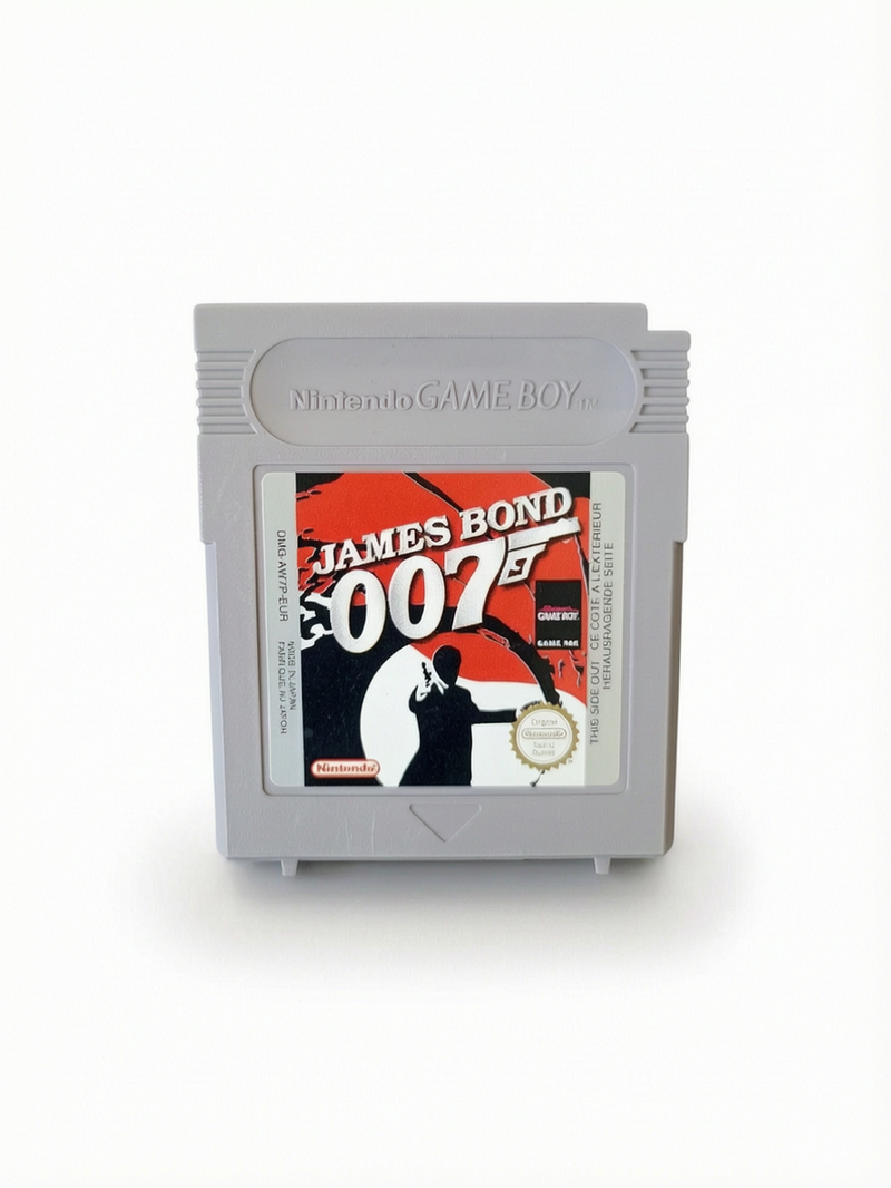 james Bond 007 Game Boy Version FRA en loose