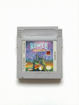 The Rescue of Princess Blobette Game Boy Version FRA en loose