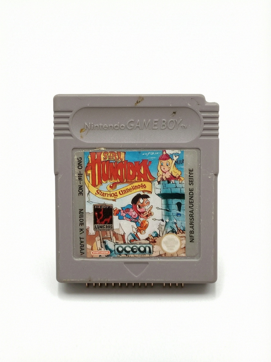 Super Hunchback Game Boy Version FRA en loose