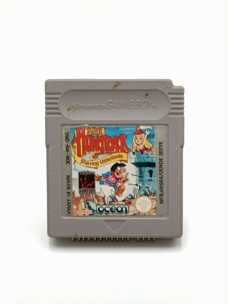 Super Hunchback Game Boy Version FRA en loose