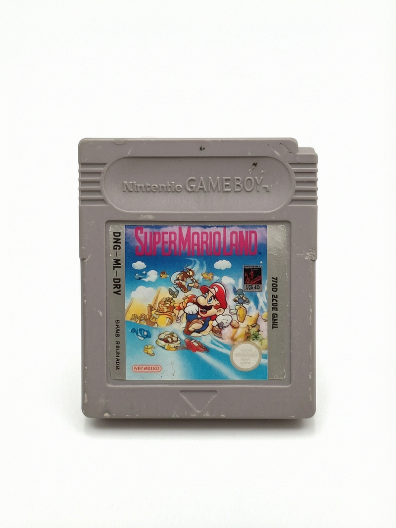 Super Mario Land Game Boy Version UKV en loose