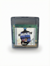 Driver Game Boy Version FRA en loose