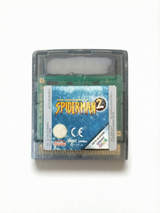 Spider-man 2 Game Boy Version FRA en loose