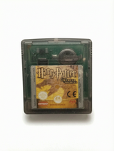 Harry Potter La Chambre des secrets Game Boy Color Version FRA en loose