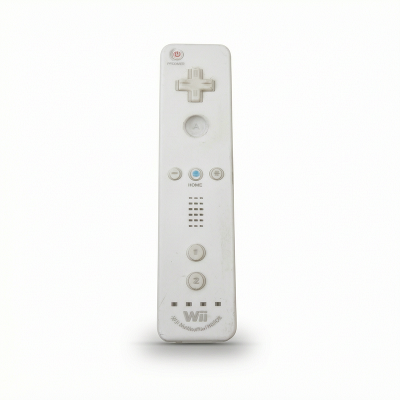 Manette Blanche  Wii Motion Plus Inside