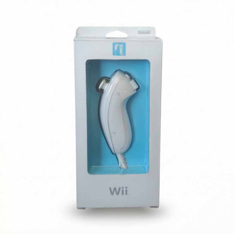 Nunchuk Nintendo Wii Neuf en boite d'origine