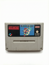 Super Mario World Super Nintendo (SNES) en loose Version FRA