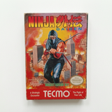 Ninja Gaiden Nintendo NES Version USA en boite