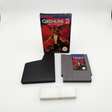 Gremlins 2 Nintendo NES Version USA en boite