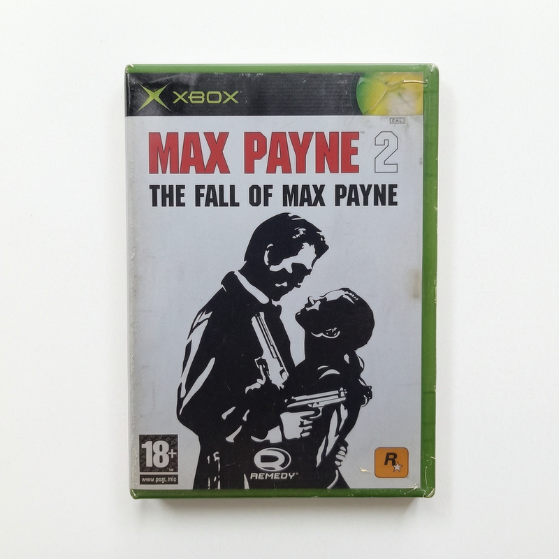 Max Payne 2 Xbox Classics complet en Français