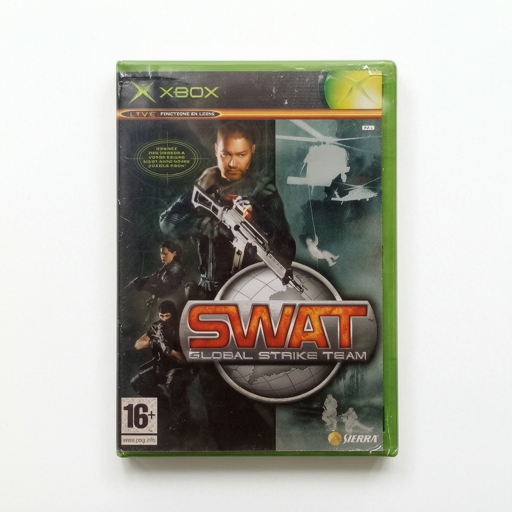 Swat Xbox Classics complet en Français