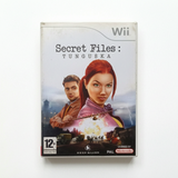 Secret Files Tunguska Nintendo WIi Complet en Version Française