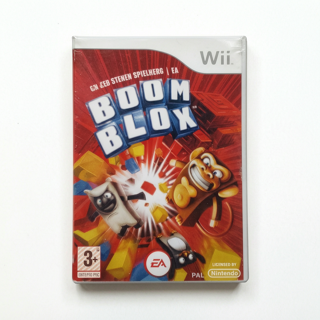 Bloom Blox Nintendo WIi Complet en Version Française