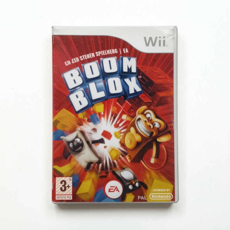 Bloom Blox Nintendo WIi Complet en Version Française
