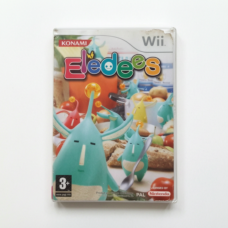 Eledees Nintendo WIi Complet en Version Française