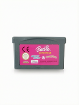 Barbie Superpack Game Boy Advance (GBA) Version FRA Authentique