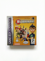 Robinson Disney Game Boy Advance (GBA) en boite complet Version FRA Authentique Neuf