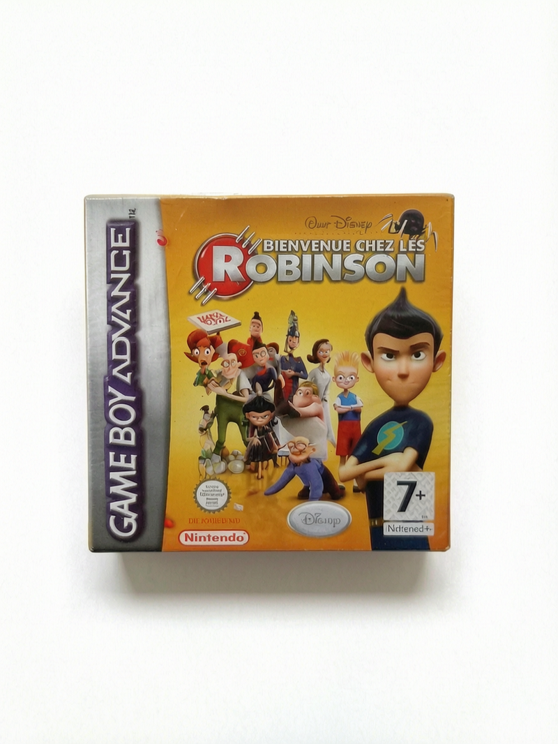 Robinson Disney Game Boy Advance (GBA) en boite complet Version FRA Authentique Neuf