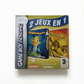 2 jeux en 1 Gang de requin et Shrek 2 Game Boy Advance (GBA) en boite complet Version FRA  Neuf (reblister)