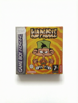 Kid Paddle Game Boy Advance (GBA) en boite complet Version FRA Authentique Neuf