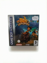 Tak Great Juju Challenge Game Boy Advance (GBA) en boite complet Version FRA Authentique Neuf