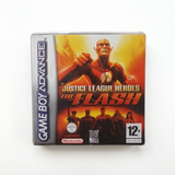 The Flash Justice League Heroes  Game Boy Advance (GBA) en boite complet Version FRA Authentique Neuf
