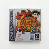 Jake Long American Dragon Disney Game Boy Advance (GBA) en boite complet Version FRA Authentique Neuf