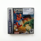 Spider-man Bataille pour New York Game Boy Advance (GBA) en boite complet Version FRA Authentique Neuf