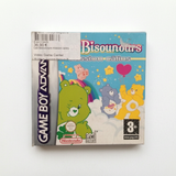 Les Bisounours Mission Calins Game Boy Advance (GBA) en boite complet Version FRA