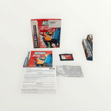 Megaman Battle Network 4 Red Sun Game Boy Advance (GBA) en boite complet Version FRA